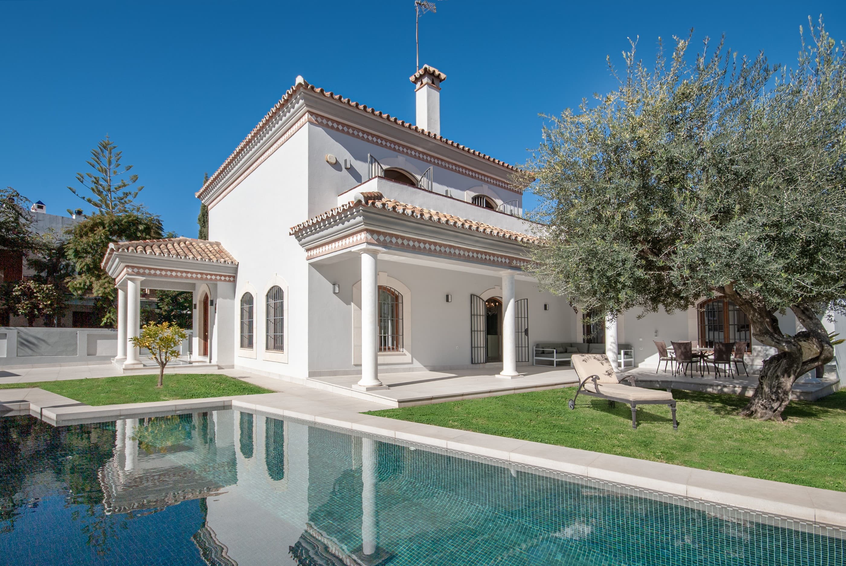 Villa in Fuengirola Center, Fuengirola