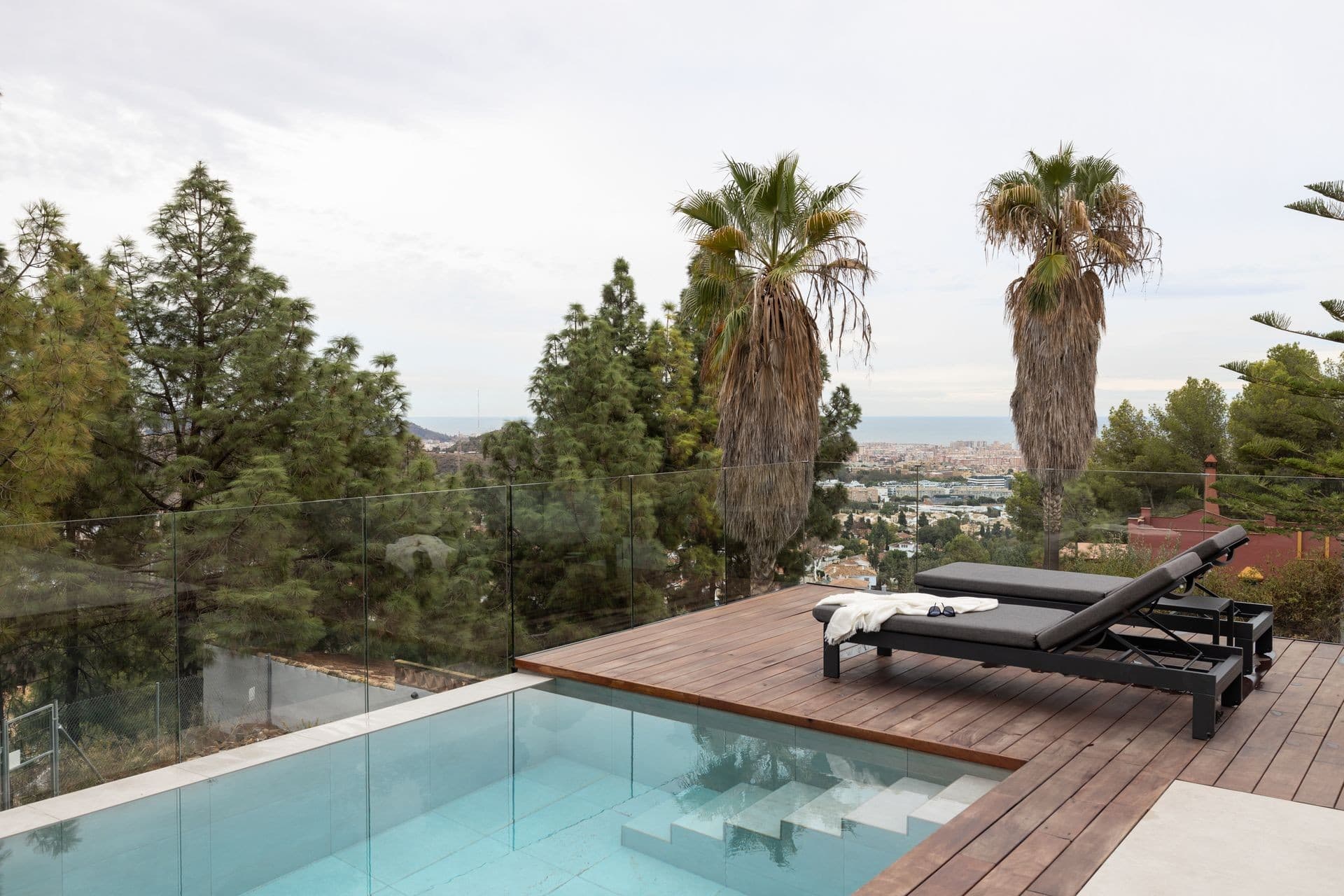 Villa in Puerto de la Torre, Malaga