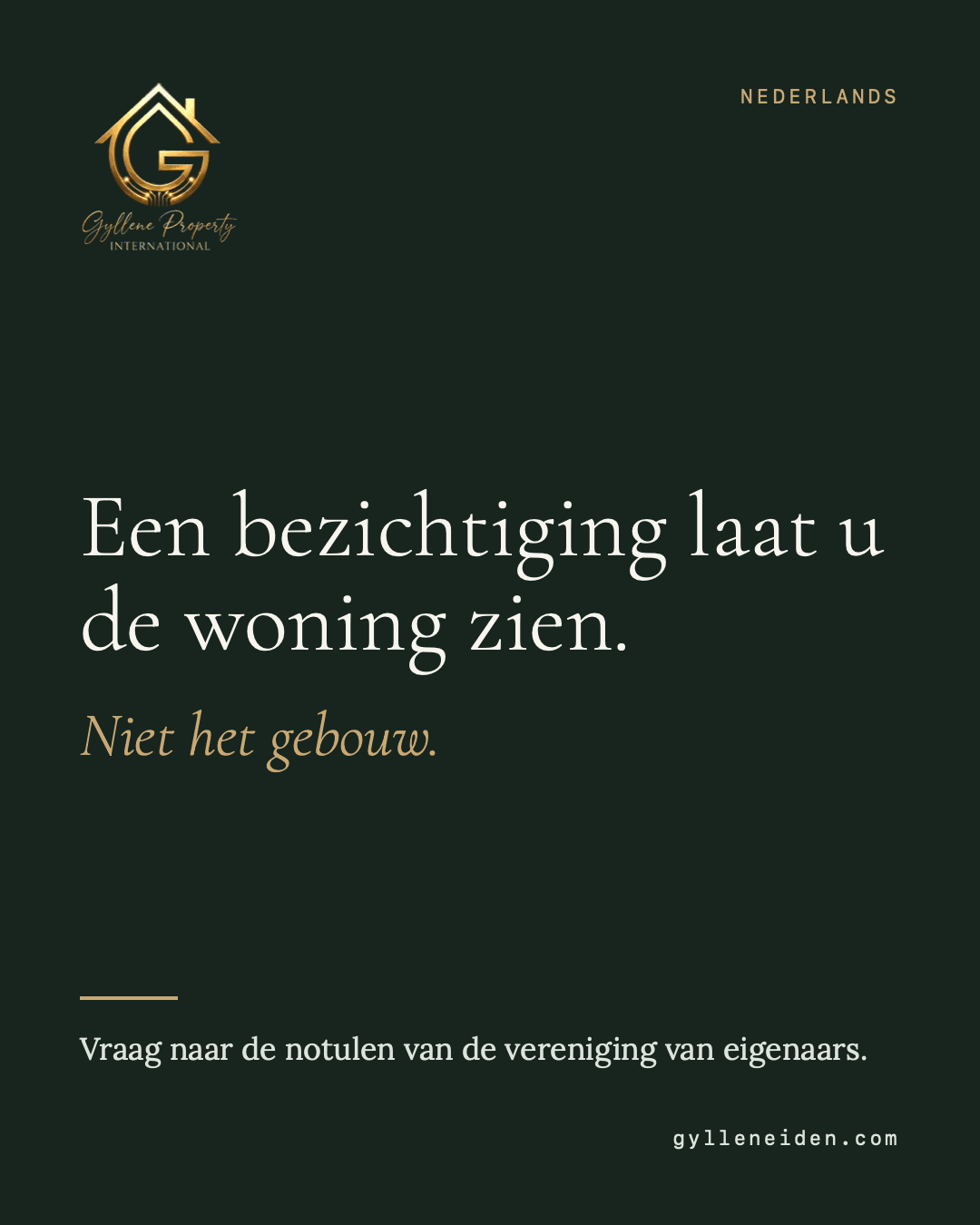 Een bezichtiging laat u de woning zien. Niet het gebouw. De woning is opgeruimd en het licht is goed gekozen. Maar het dak, de leidingen, de reservekas van de vereniging en de geplande renovatie staan niet in de advertentie. Vraag altijd naar de notulen van de laatste drie jaar. Daar staat wat er echt speelt. Wij werken in Torremolinos, Málaga, Fuengirola en Marbella.